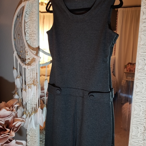 CALVIN KLEIN Tweed dress - Picture 13 of 16
